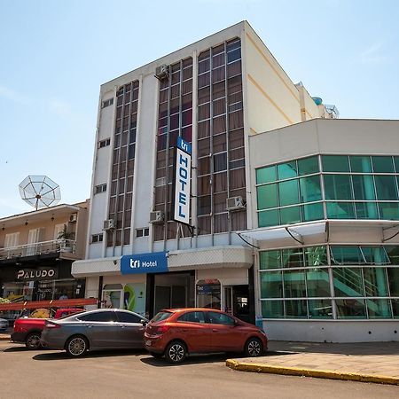 Tri Hotel Encantado Encantado  Екстериор снимка