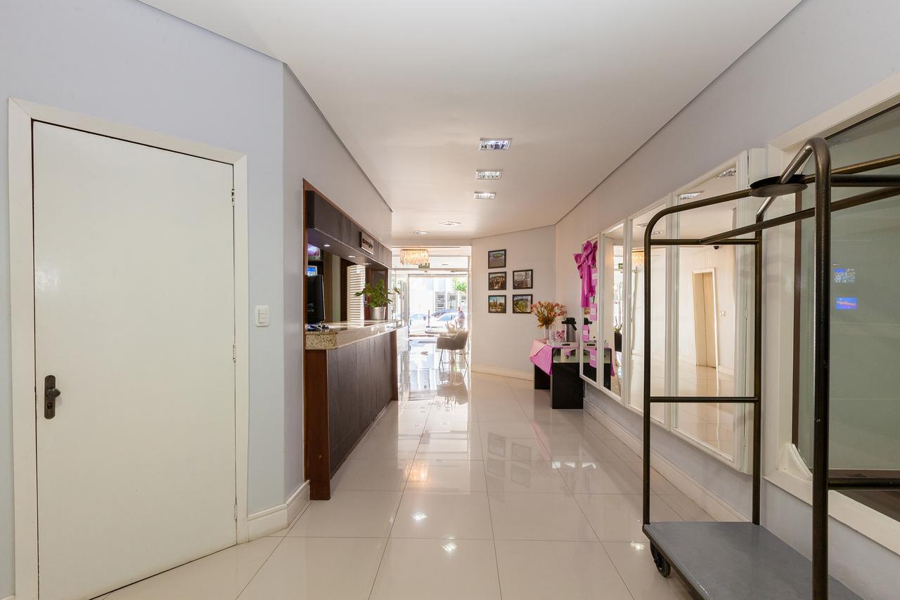 Tri Hotel Encantado Encantado  Екстериор снимка