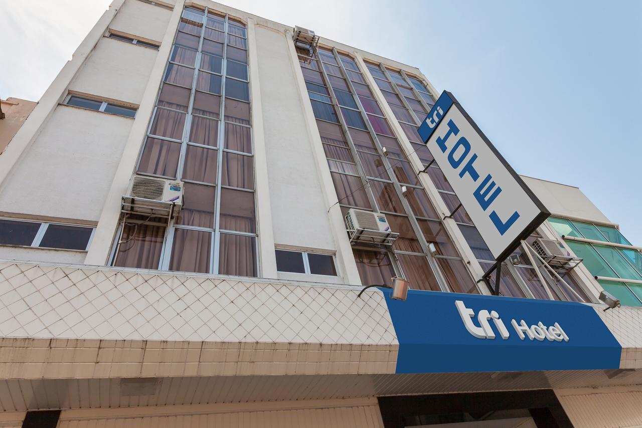 Tri Hotel Encantado Encantado  Екстериор снимка