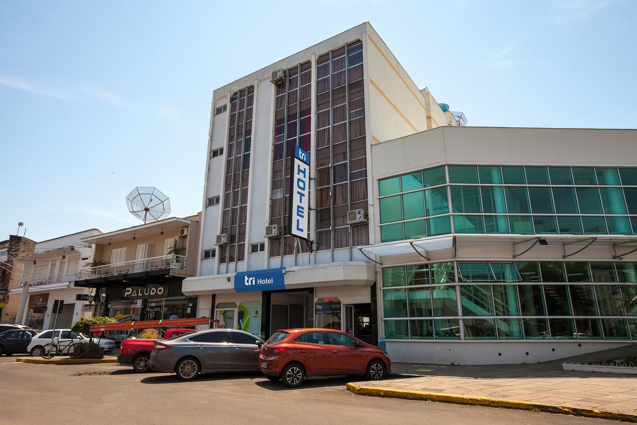Tri Hotel Encantado Encantado  Екстериор снимка